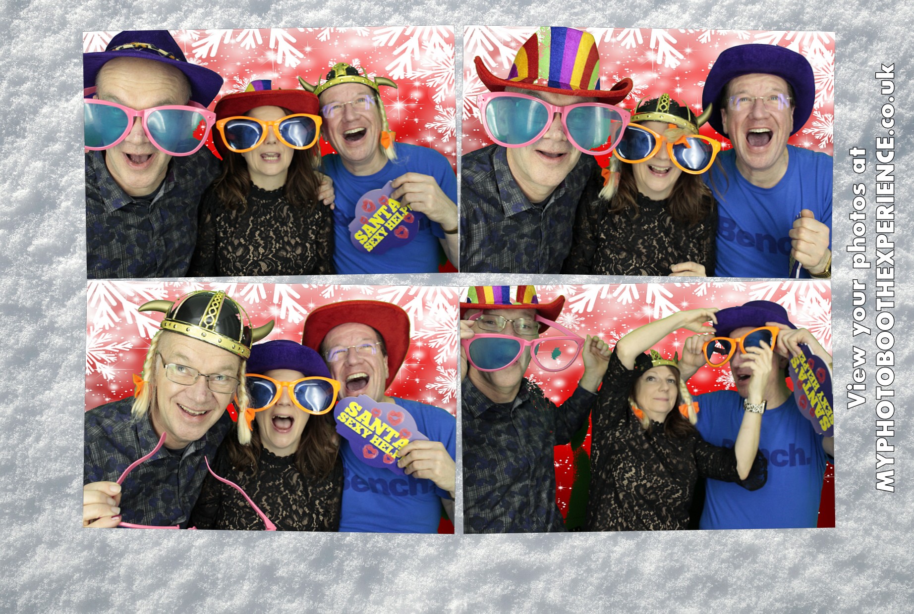 Ocean Network Express Christmas Party 2019 | View more photos from the event at gallery.myphotoboothexperience.co.uk/u/MyPhotoBoothExperienceLtd/Ocean-Network-Express-Christmas-Party-2019